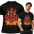 KOSZULKA ŚMIESZNA MAGMA DRAGON
